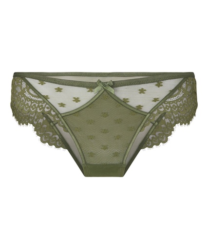 Brazilian Taille Haute Valora - Vert