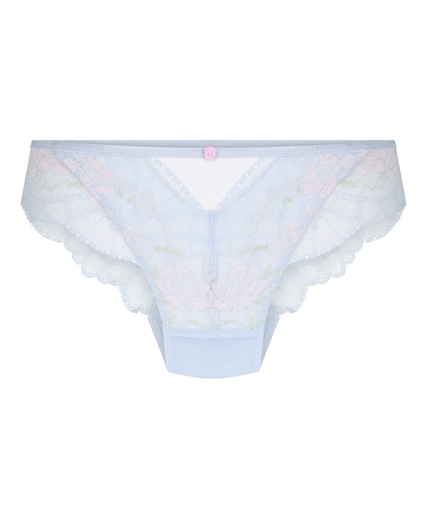 Culotte Brésilienne Miri - Bleu