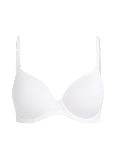 Soutien-gorge à armatures préformé Super Soft - Blanc