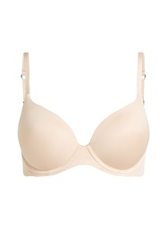 Soutien-gorge à armatures préformé Super Soft - Beige
