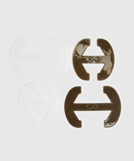 Fashion clip - Blanc