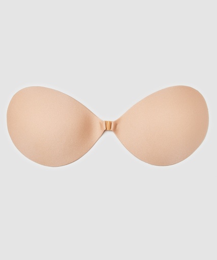 Soutien-gorge adhésif - Beige