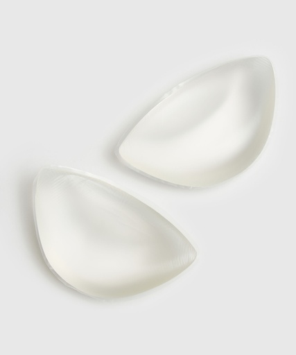 Coussinets push-up taille unique - Blanc