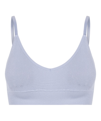 Brassière Dianne - Bleu gris