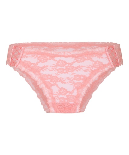 Highleg Brazilian Aveline - Rose