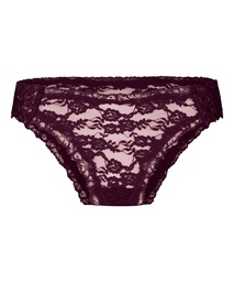Highleg Brazilian Aveline - Violet