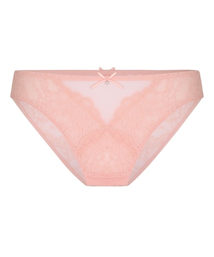 Culotte brésilienne Isadora - Rose