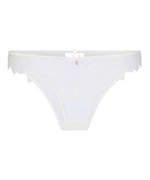 String taille haute Millie - Blanc, Blanc, coloris