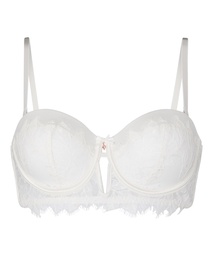 Soutien-gorge à armatures préformé Millie - Blanc, Blanc, coloris