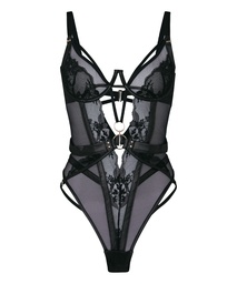 Body Ilenia - Noir