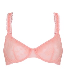 Soutien-Gorge à Armatures Non-Rembourré Darcy - Rose