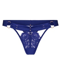 String Taille Haute Emmeline - Bleu