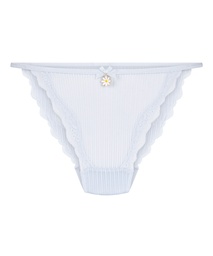 Culotte brésilienne Fruity - Bleu, Bleu pâle, coloris