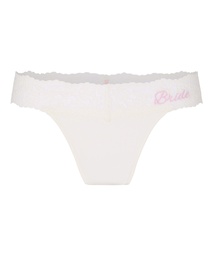 String Hatti - Blanc, Blanc, coloris