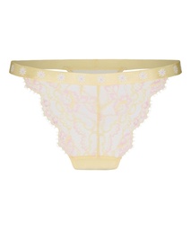 String Kiss - Jaune, Jaune vanille, coloris