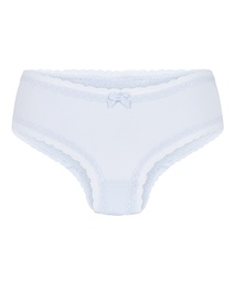 Slip brésilien en forme de V London - Bleu pâle, Bleu pâle, coloris