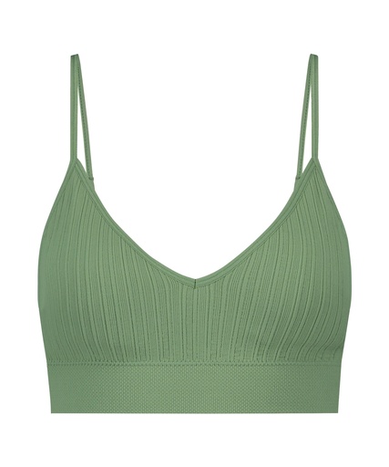 Brassière Dianne - Vert gris