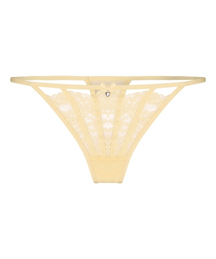 String Maxime - Jaune