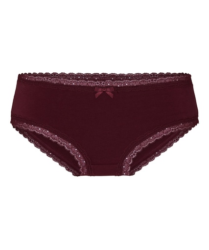 Coton de Géorgie brésilien - Rouge