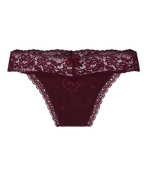 String Madison - Figue, Figue, coloris