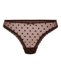 String Phoebe - Violet, Figue, coloris