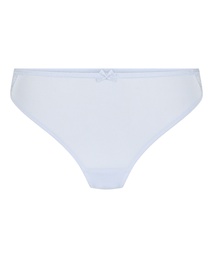 String Caro - Bleu, Bleu pâle, coloris