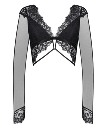 Brassière Ella - Noir, Noir, coloris