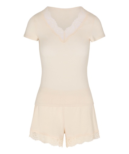 Ensemble Pyjama Nana - Blanc
