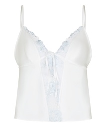 Cami Peonie - Blanc, Ivoire, coloris
