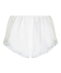 Short Peonie - Blanc, Ivoire, coloris