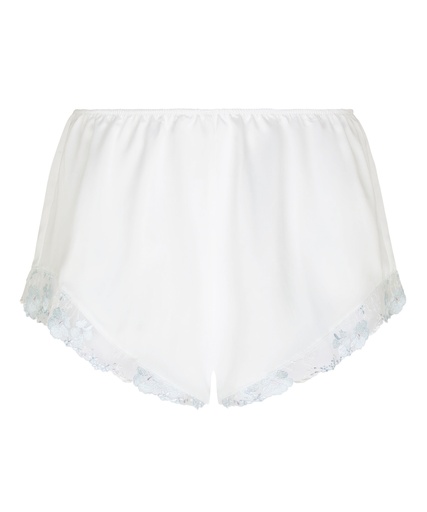 Short Peonie - Blanc