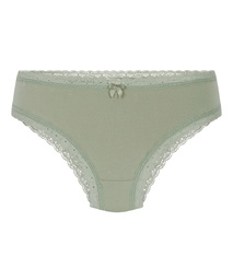Culotte brésilienne Georgia - Vert menthe, Vert menthe, coloris