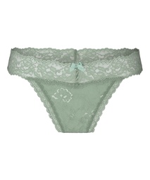 String Madison - Vert menthe