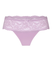 Boxerstring Florence - Violet, Orchidée pâle, coloris