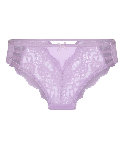 Slip brésilien Belle - Orchidée pâle