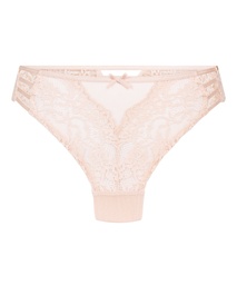 Slip brésilien Belle - Pêche rosé