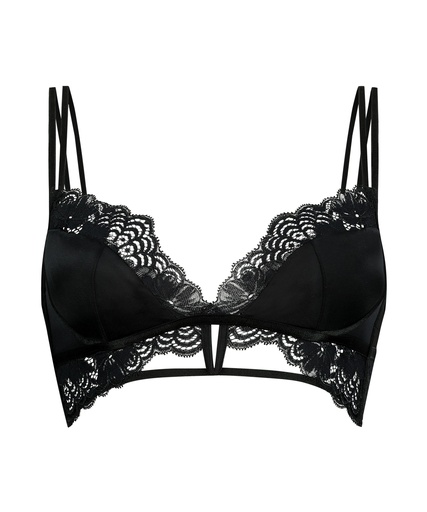 Brassière Lainey - Noir