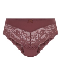Short brésilien Valence - Rose
