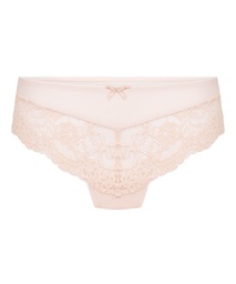 Short brésilien Valence - Pêche rosé