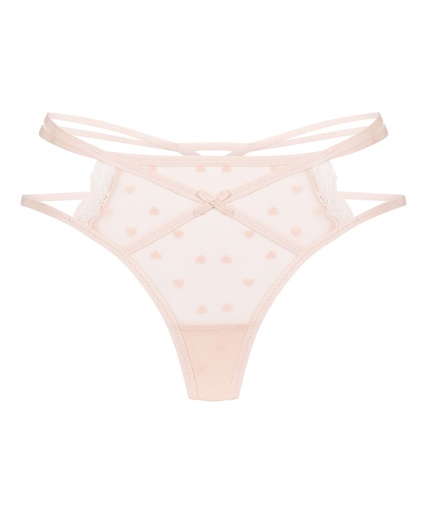 String Melda - Pêche rosé