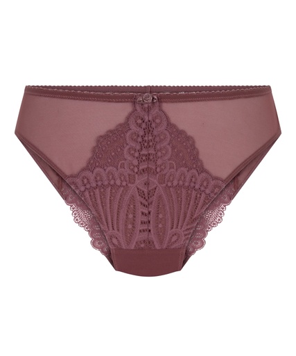 Brésilien Selena - Mauve