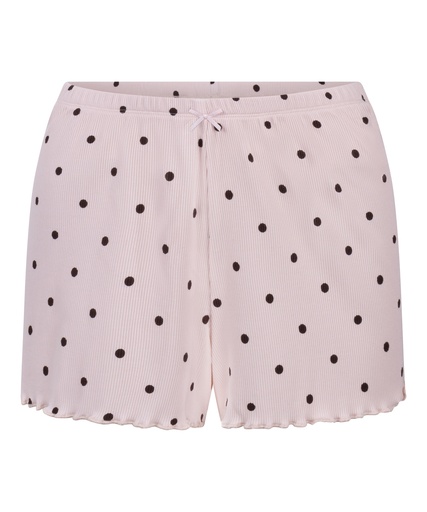 Short de Pyjama - Rose