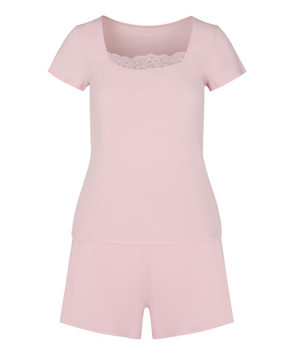 Ensemble de Pyjama - Rose