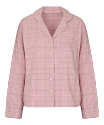 Chemise de pyjama Woven - Rose, Rose lotus, coloris