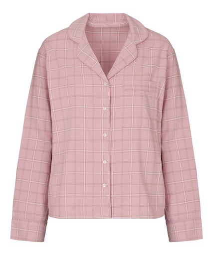 Chemise de pyjama Woven - Rose