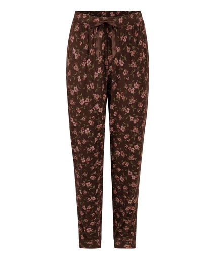 Pantalon de pyjama Jersey - Marron