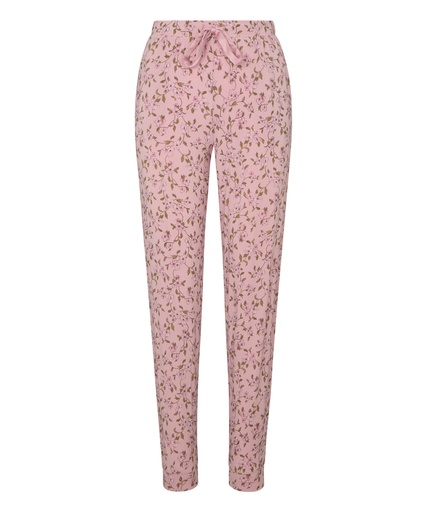 Pantalon de pyjama Jersey - Mauve pâle