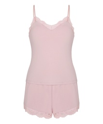 Pyjama Nana - Mauve pâle, Mauve pâle, coloris
