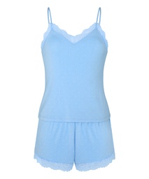Pyjama Nana - Bleu clair, Bleu clair, coloris