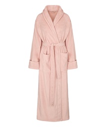 Peignoir en polaire douce - Rose, Rose lotus, coloris